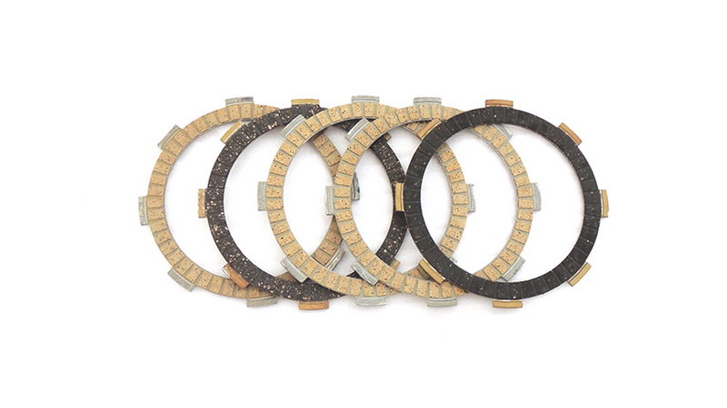 DEBRİYAJ BALATASI TAKIM ( KM125-6 )